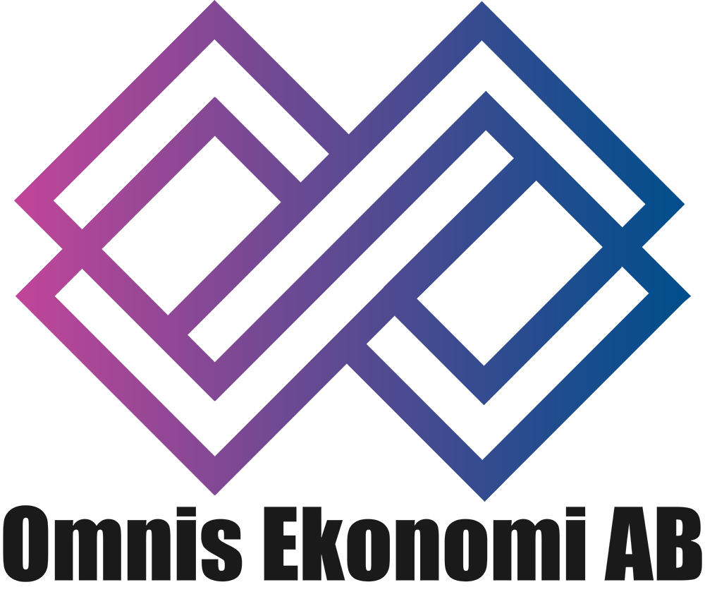 Omnis Ekonomi AB logo